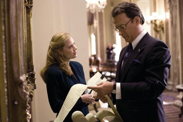La guerra de Charlie Wilson : Foto Tom Hanks, Amy Adams