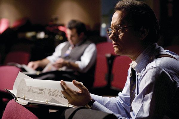 La guerra de Charlie Wilson : Foto Tom Hanks