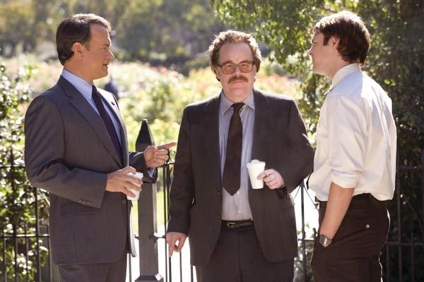 La guerra de Charlie Wilson : Foto Tom Hanks, Philip Seymour Hoffman