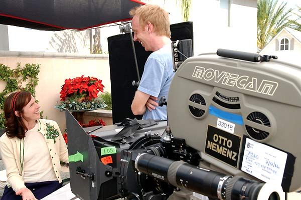 Foto Molly Shannon, Mike White