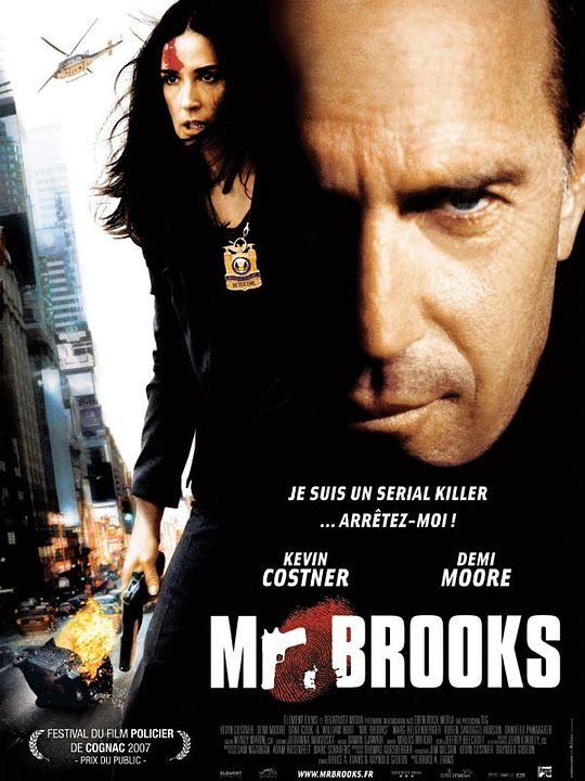 Mr. Brooks : Póster
