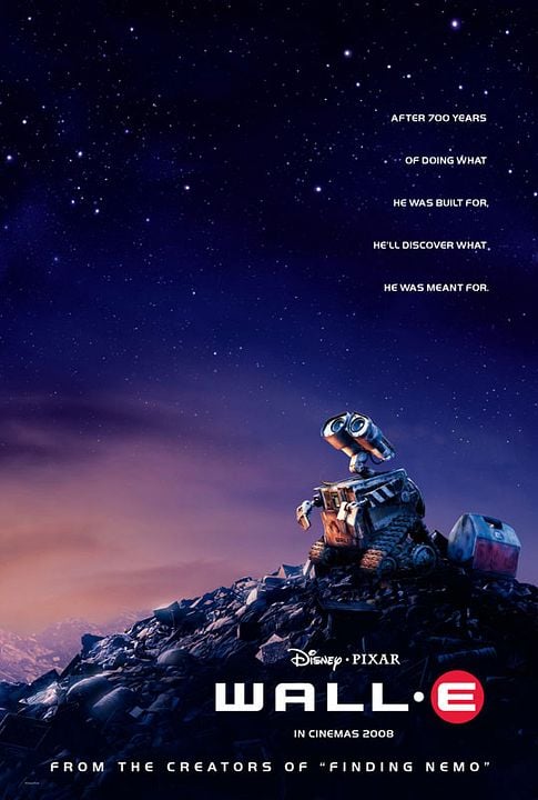 WALL·E : Póster
