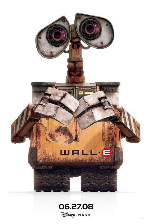 WALL·E : Póster