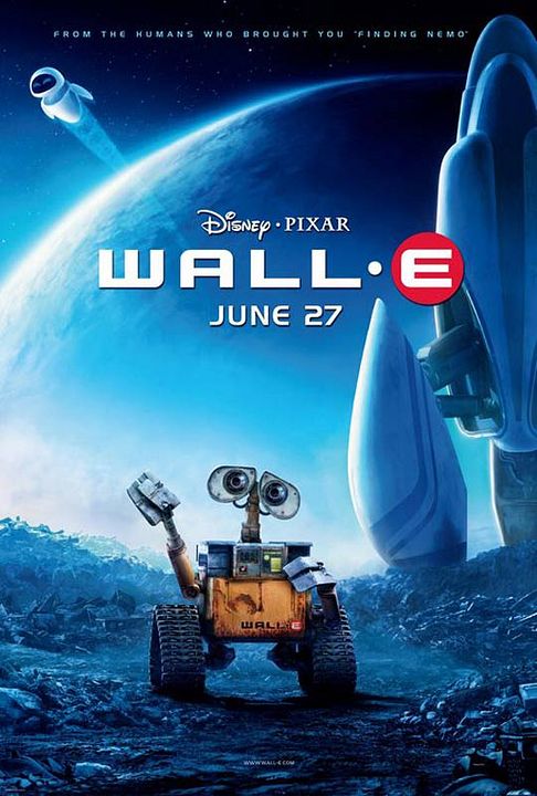 WALL·E : Póster