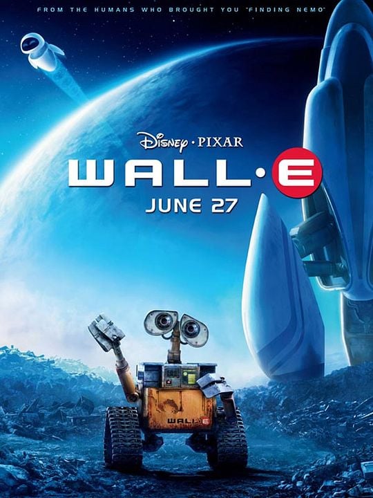 WALL·E : Póster