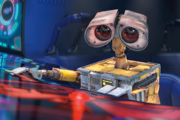 WALL·E : Foto