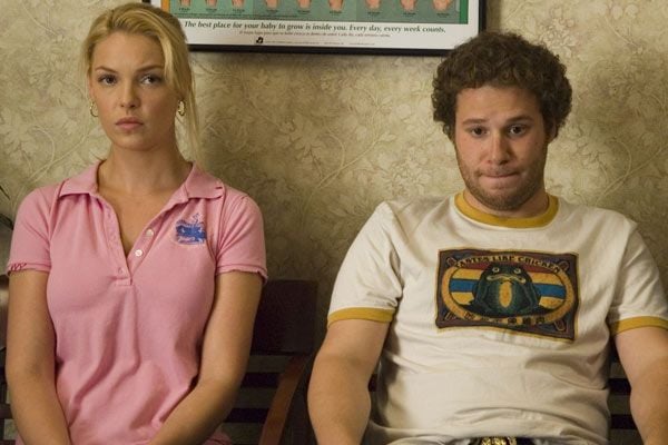 Ligeramente embarazada : Foto Seth Rogen, Katherine Heigl
