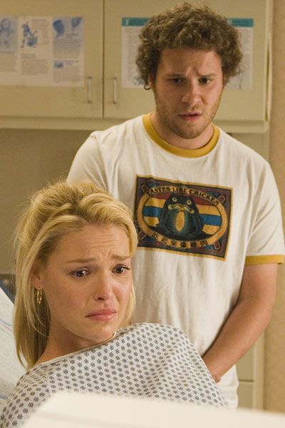 Ligeramente embarazada : Foto Katherine Heigl, Seth Rogen