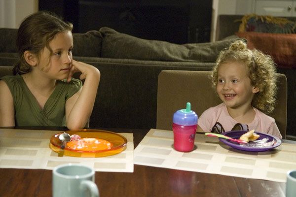 Ligeramente embarazada : Foto