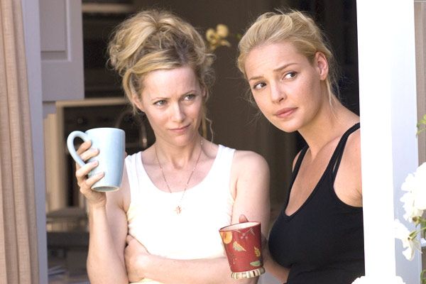 Ligeramente embarazada : Foto Leslie Mann, Katherine Heigl