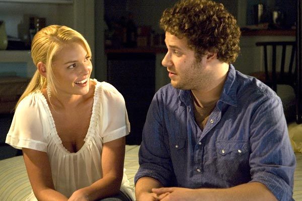 Ligeramente embarazada : Foto Seth Rogen, Katherine Heigl