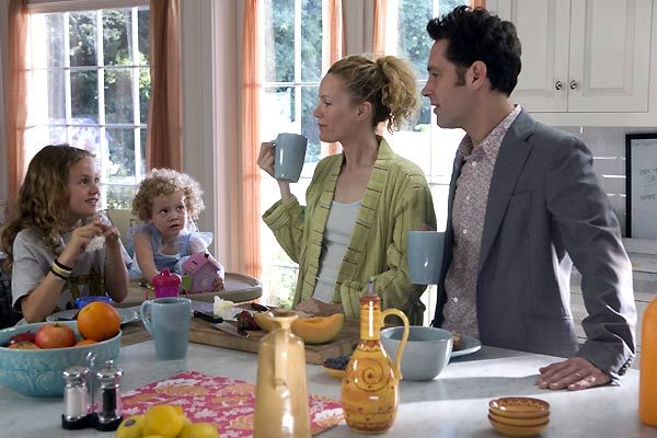 Ligeramente embarazada : Foto Paul Rudd, Leslie Mann