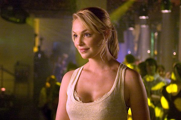 Ligeramente embarazada : Foto Katherine Heigl