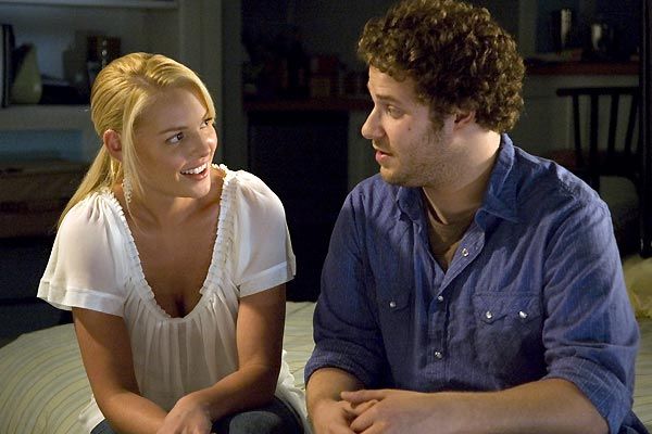 Ligeramente embarazada : Foto Seth Rogen, Katherine Heigl