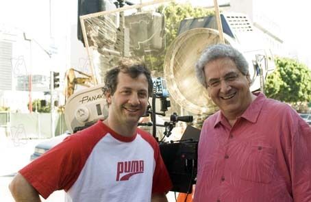 Ligeramente embarazada : Foto Harold Ramis, Judd Apatow