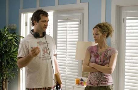 Ligeramente embarazada : Foto Leslie Mann, Judd Apatow