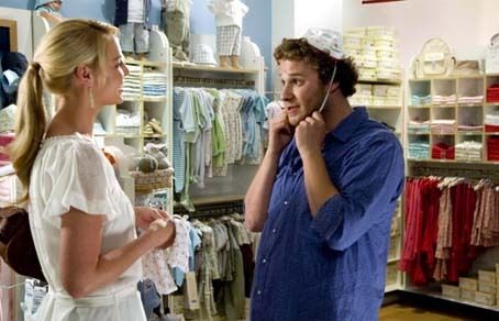 Ligeramente embarazada : Foto Seth Rogen, Katherine Heigl, Judd Apatow