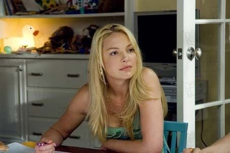 Ligeramente embarazada : Foto Katherine Heigl, Judd Apatow