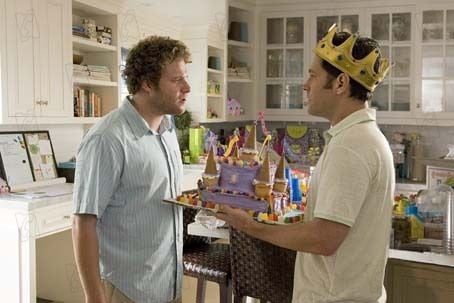 Ligeramente embarazada : Foto Seth Rogen, Paul Rudd, Judd Apatow