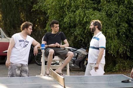 Ligeramente embarazada : Foto Seth Rogen, Jay Baruchel, Judd Apatow