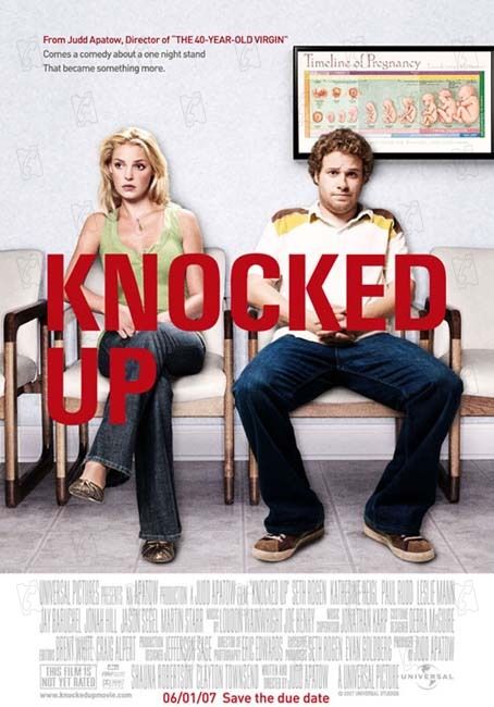 Ligeramente embarazada : Foto Judd Apatow