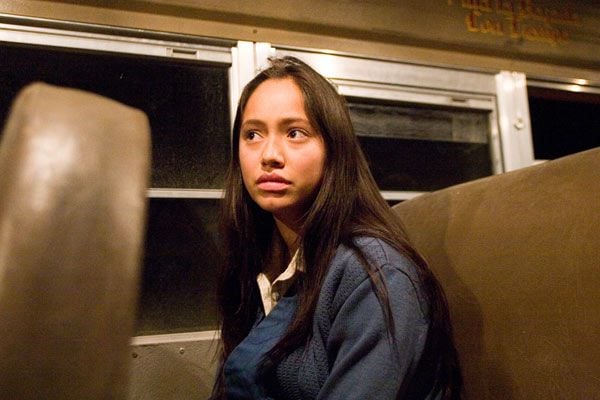 Verdades que matan : Foto Gregory Nava, Maya Zapata