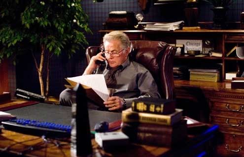 Verdades que matan : Foto Martin Sheen, Gregory Nava