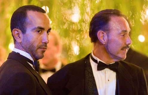 Verdades que matan : Foto Gregory Nava