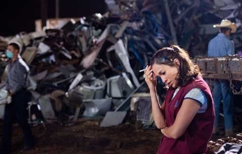 Verdades que matan : Foto Jennifer Lopez, Gregory Nava