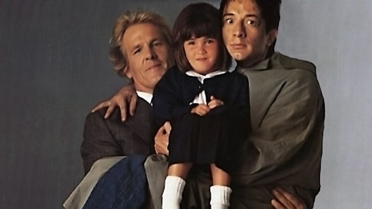 Foto Nick Nolte, Martin Short