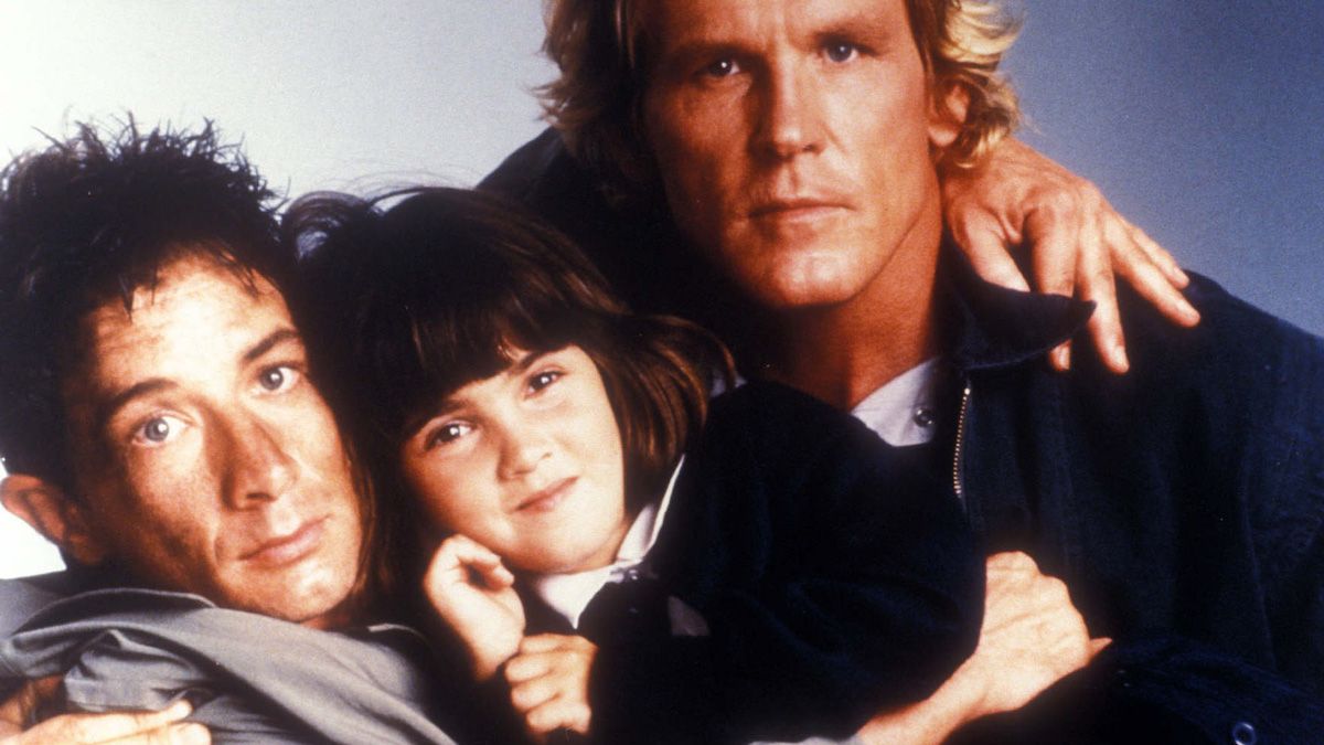 Foto Martin Short, Nick Nolte