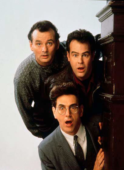 Los cazafantasmas : Foto Ivan Reitman