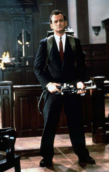 Los cazafantasmas : Foto Ivan Reitman