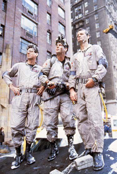 Los cazafantasmas : Foto Ivan Reitman