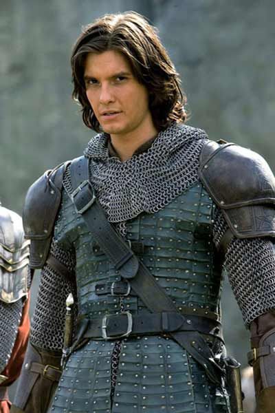 Las crónicas de Narnia: El príncipe Caspian : Foto Ben Barnes, Andrew Adamson