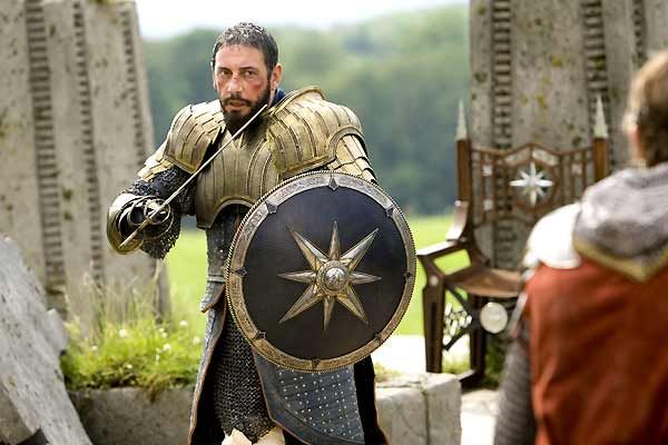 Las crónicas de Narnia: El príncipe Caspian : Foto Andrew Adamson