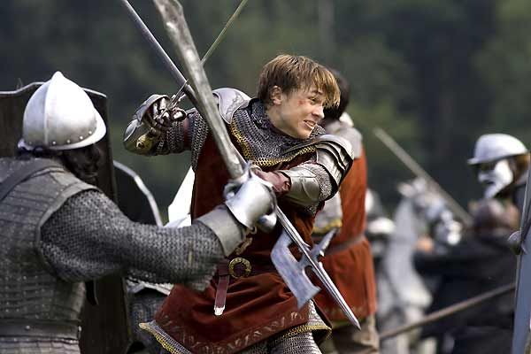 Las crónicas de Narnia: El príncipe Caspian : Foto Andrew Adamson