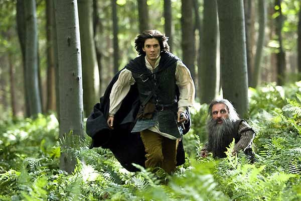 Las crónicas de Narnia: El príncipe Caspian : Foto Andrew Adamson, Ben Barnes