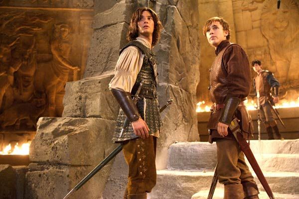 Las crónicas de Narnia: El príncipe Caspian : Foto Andrew Adamson, Ben Barnes