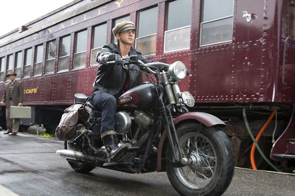 Indiana Jones y el Reino de la Calavera de Cristal : Foto Shia LaBeouf