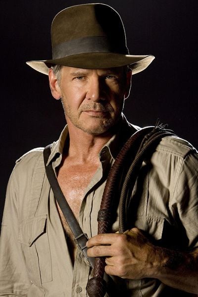 Indiana Jones y el Reino de la Calavera de Cristal : Foto Harrison Ford