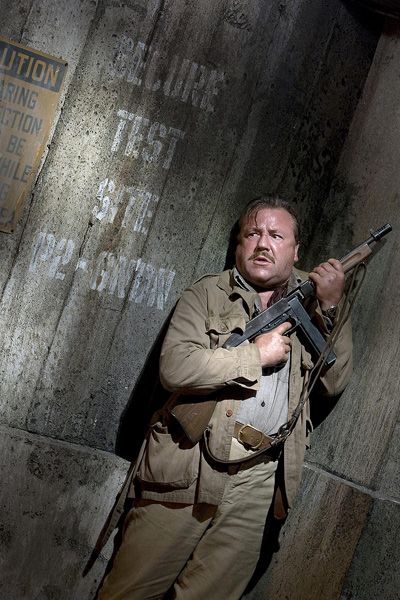 Indiana Jones y el Reino de la Calavera de Cristal : Foto Ray Winstone