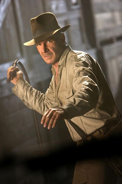 Indiana Jones y el Reino de la Calavera de Cristal : Foto Harrison Ford