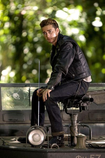 Indiana Jones y el Reino de la Calavera de Cristal : Foto Shia LaBeouf