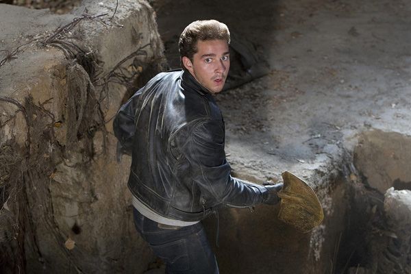 Indiana Jones y el Reino de la Calavera de Cristal : Foto Shia LaBeouf