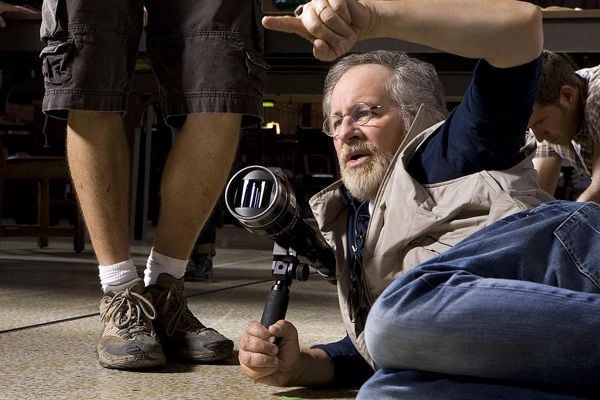 Indiana Jones y el Reino de la Calavera de Cristal : Foto Steven Spielberg