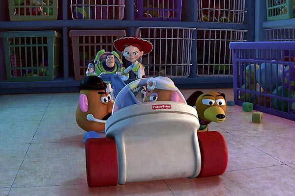Toy Story 3 : Foto Lee Unkrich