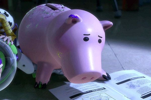 Toy Story 3 : Foto Lee Unkrich