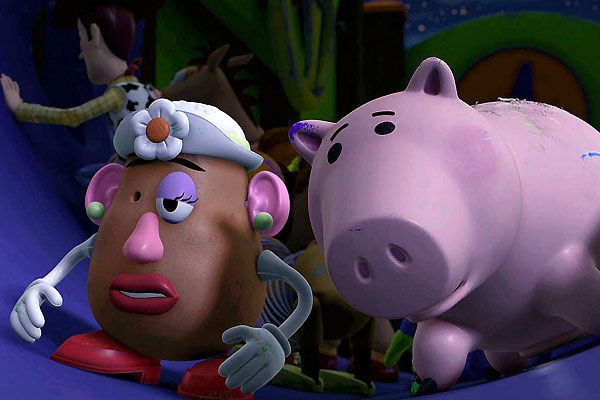 Toy Story 3 : Foto Lee Unkrich