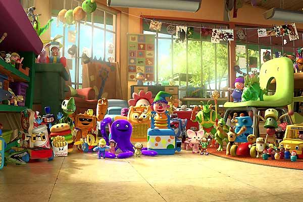 Toy Story 3 : Foto Lee Unkrich